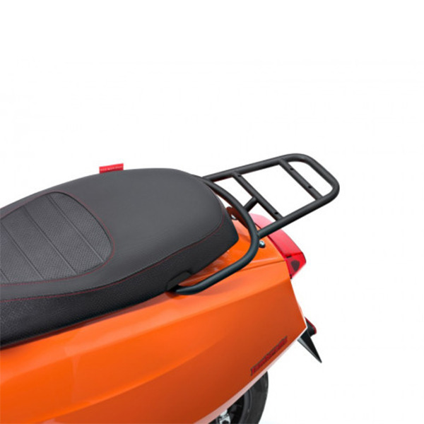 Lambretta Top Case Support - Black - V Special